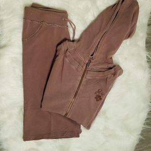 Josie 2 piece Short and Hoodie Set